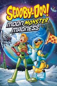 Scooby-Doo! Moon Monster Madness - Poster