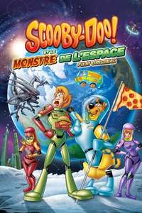 Scooby-Doo! Moon Monster Madness - Poster
