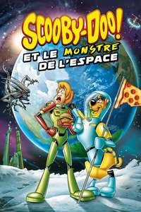 Scooby-Doo! Moon Monster Madness - Poster