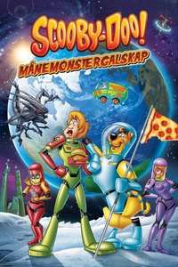 Scooby-Doo! Moon Monster Madness - Poster
