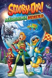 Scooby-Doo! Moon Monster Madness - Poster