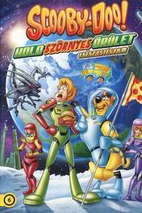 Scooby-Doo! Moon Monster Madness - Poster
