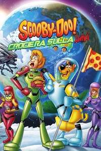 Scooby-Doo! Moon Monster Madness - Poster