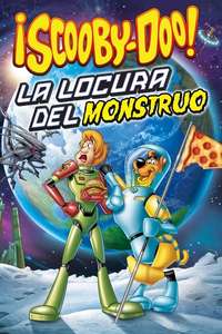 Scooby-Doo! Moon Monster Madness - Poster