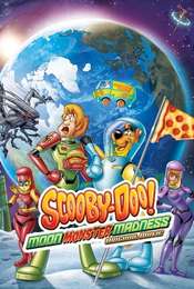 Scooby-Doo! Moon Monster Madness