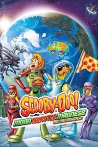 Scooby-Doo! Moon Monster Madness - Poster