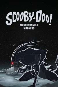 Scooby-Doo! Moon Monster Madness - Poster