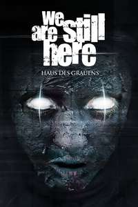 We Are Still Here - Poster