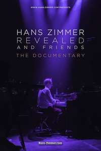 Hans Zimmer Revealed: The Documentary - Poster