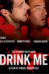 Drink Me - Poster