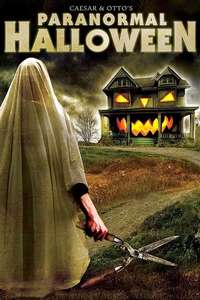 Caesar and Otto's Paranormal Halloween - Poster
