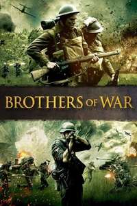 Brothers of War - Poster