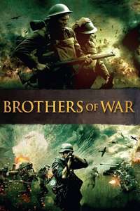 Brothers of War - Poster