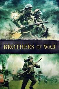 Brothers of War - Poster