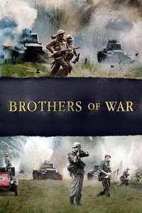 Brothers of War - Poster