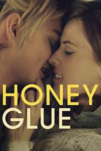 Honeyglue - Poster