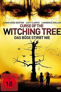 Curse of the Witching Tree - Poster