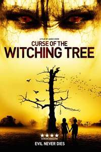 Curse of the Witching Tree - Poster