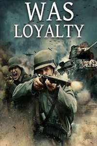 My Honor Was Loyalty - Poster