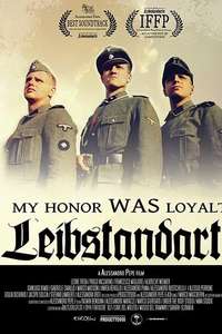 My Honor Was Loyalty - Poster