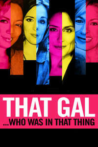 That Gal...Who Was in That Thing: That Guy 2 - Poster