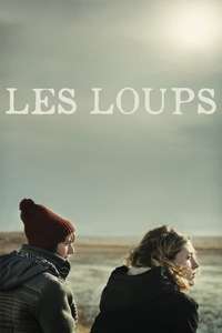 Les loups - Poster