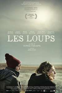 Les loups - Poster