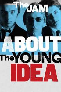 The Jam: About The Young Idea - Poster