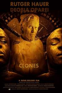 Clones - Poster