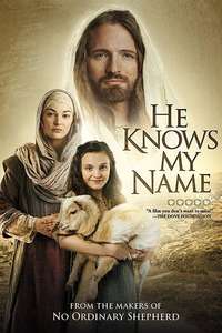 He Knows My Name - Poster
