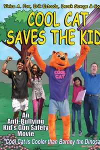 Cool Cat Saves the Kids - Poster