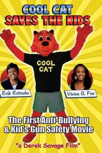 Cool Cat Saves the Kids - Poster