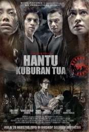 Hantu Kuburan Tua