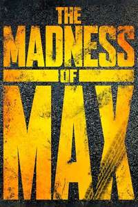 The Madness of Max - Poster