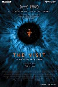 The Visit: An Alien Encounter - Poster