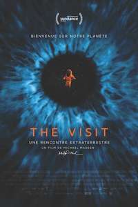 The Visit: An Alien Encounter - Poster