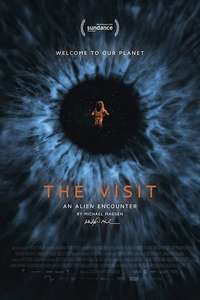 The Visit: An Alien Encounter - Poster