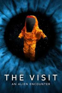 The Visit: An Alien Encounter - Poster