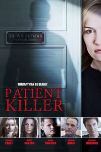 Patient Killer - Poster