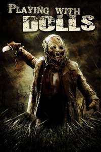 Playing with Dolls - Poster