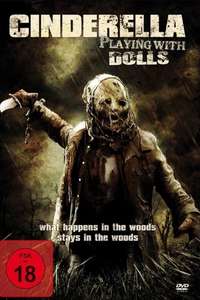 Playing with Dolls - Poster