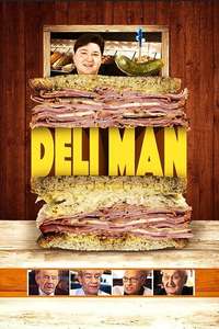 Deli Man - Poster