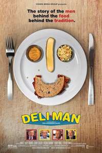 Deli Man - Poster
