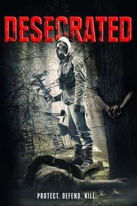 Desecrated - Poster