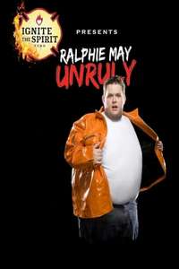 Ralphie May: Unruly - Poster