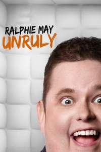 Ralphie May: Unruly - Poster