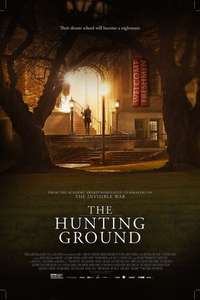 The Hunting Ground - Poster