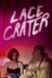 Lace Crater - Poster