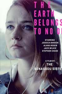 The Earth Belongs to No One - Poster
