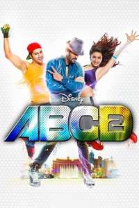 Any Body Can Dance 2 - Poster